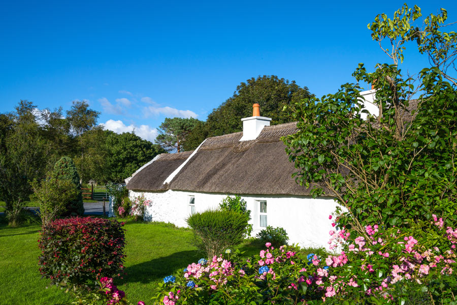 Irlande - Connemara, Au Pays des Légendes