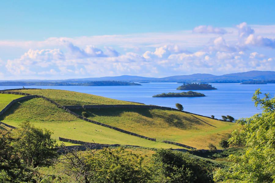 Irlande - Connemara, Au Pays des Légendes