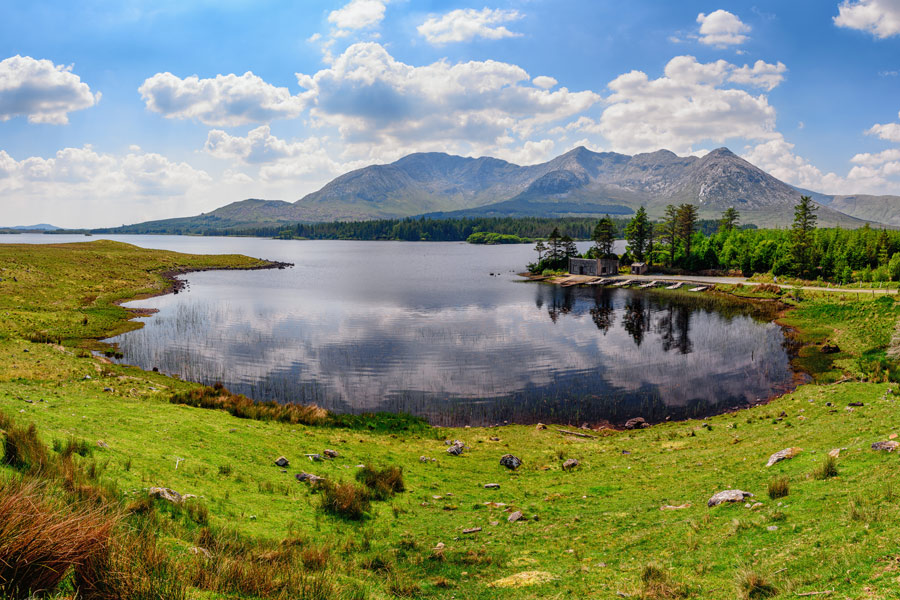 Irlande - Connemara, Au Pays des Légendes