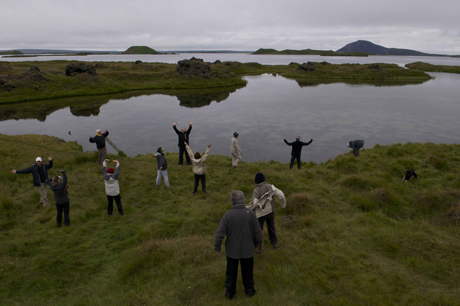 Islande - Un Passage vers un Monde Improbable