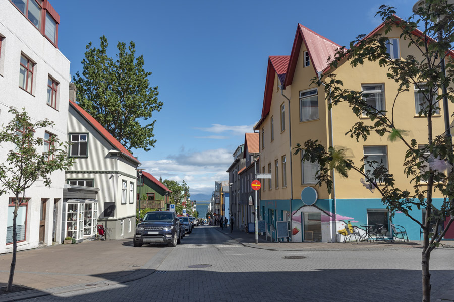 Islande - Reykjavik, bienvenue dans le Grand Nord