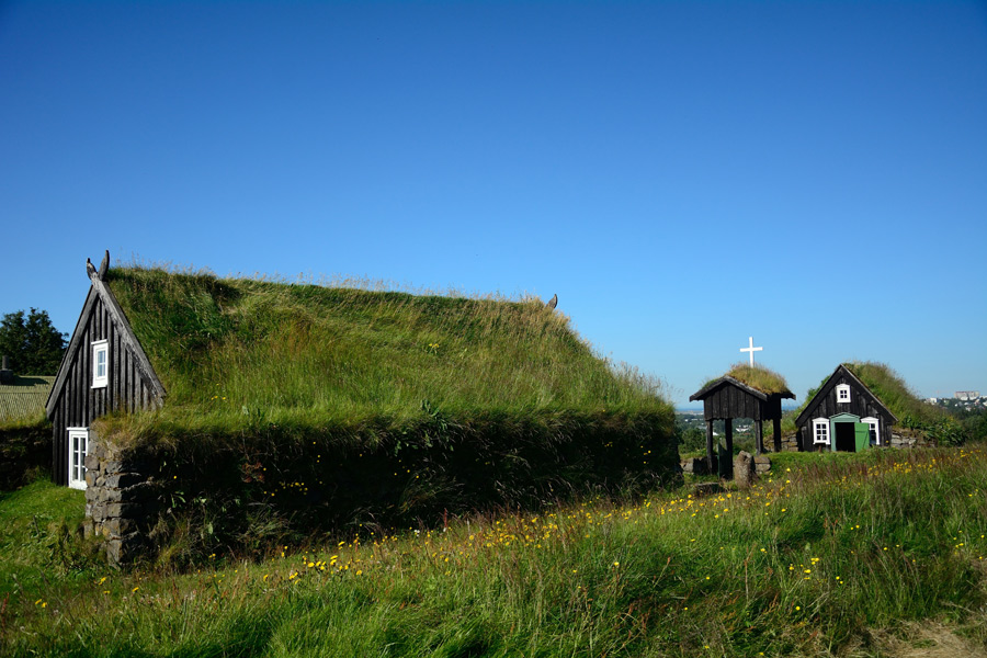 Islande - Reykjavik, bienvenue dans le Grand Nord