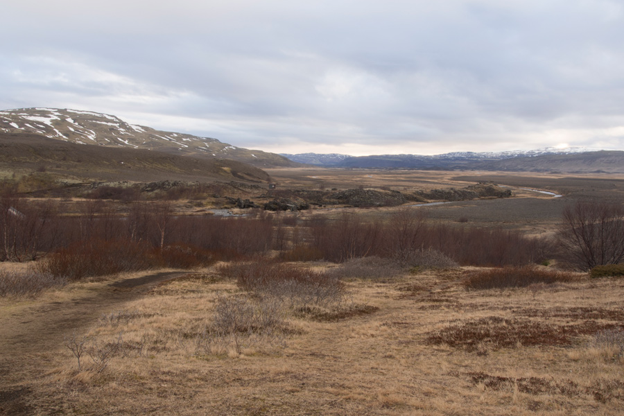 Islande - Stöng, au pays des Vikings et des Sagas