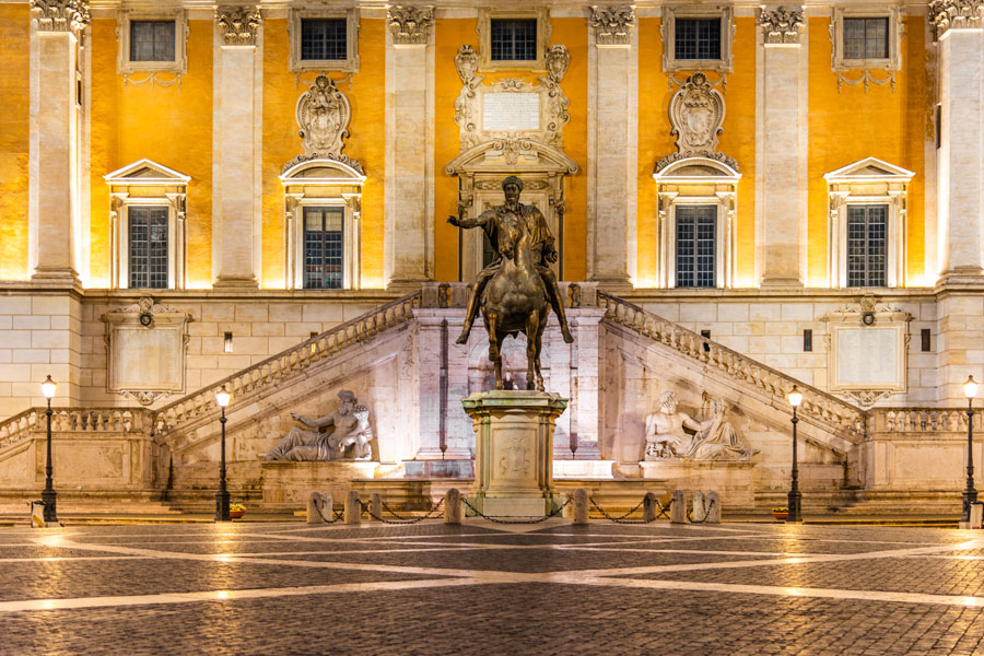 Italie - Découvrez l'histoire de Rome à travers ses musées emblématiques