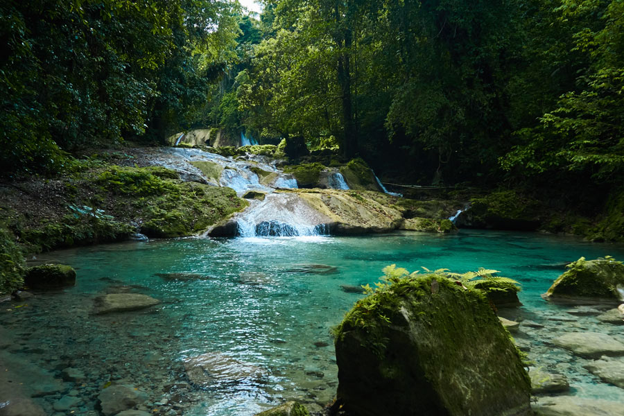 Jamaïque -Terre de Contraste