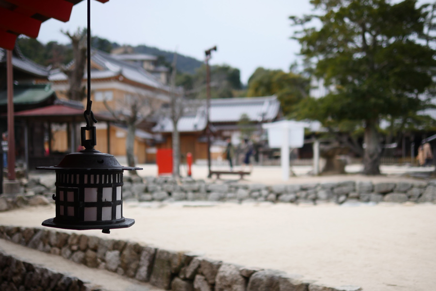 L'île de Miyajima, le Trésor Shintô du Japon