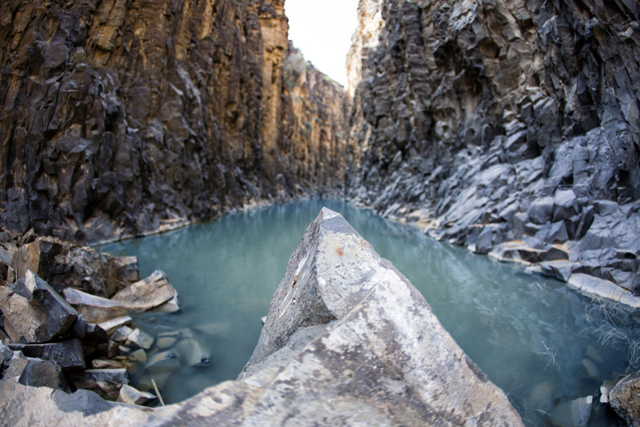 Jordanie - Balade au Gré des Wadis