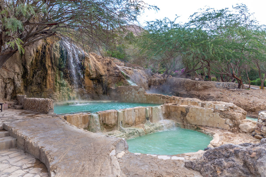 Jordanie - Balade au Gré des Wadis