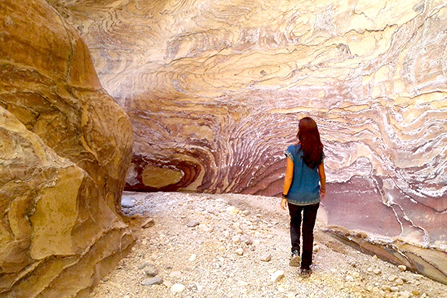 Jordanie - Balade au Gré des Wadis