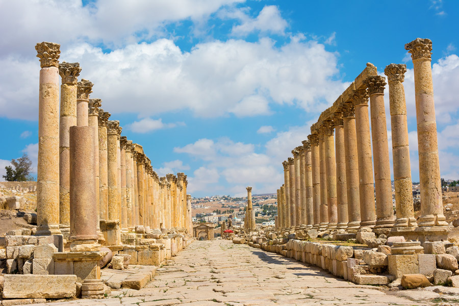 Jordanie - Les Atouts du Royaume Hachémite