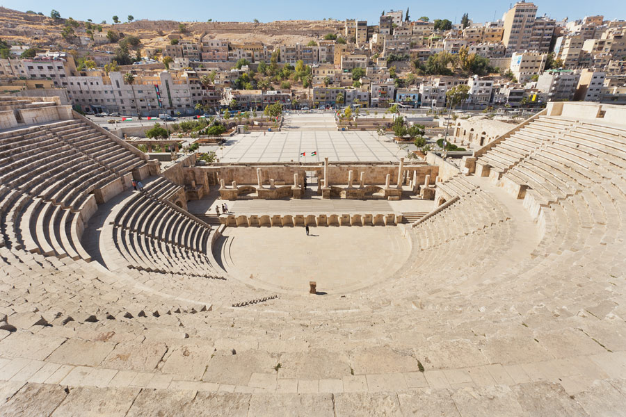 Jordanie - Les Atouts du Royaume Hachémite