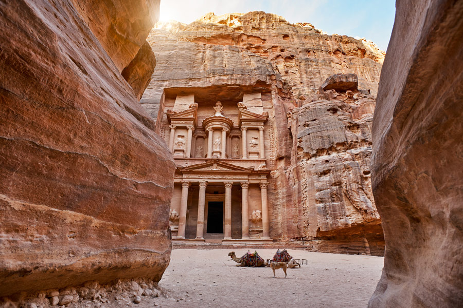 Jordanie - Les Atouts du Royaume Hachémite