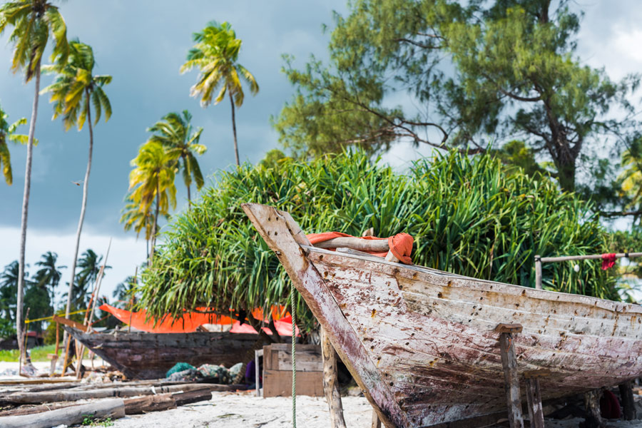 Madagascar - La Vie d’une Pirogue Malagasy