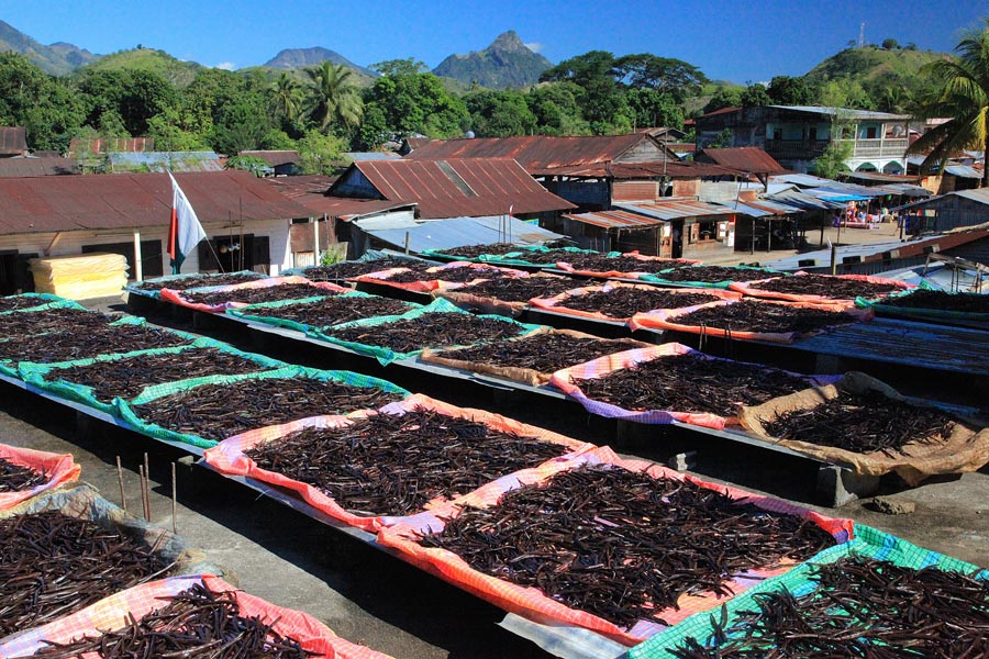 Madagascar - Sur la Route des Epices