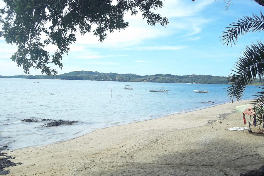 Madagascar - Un Trail Tropical à Nosy Bé