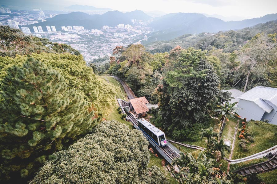 Malaisie - Penang, Berceau de la Colonisation et Mosaïque Culturelle