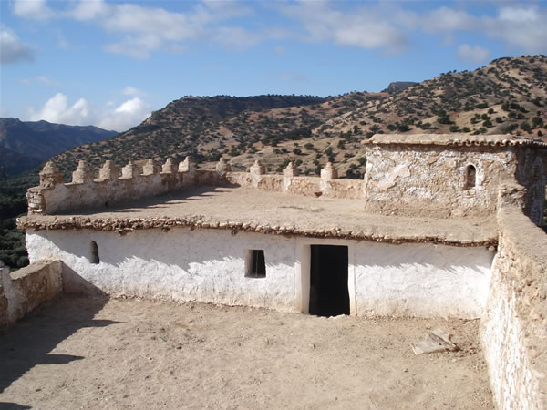 Maroc - Afensou, l'Oasis Berbère Méconnue