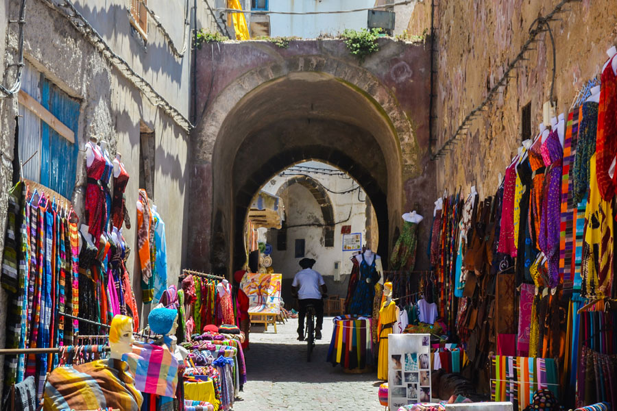 Maroc - Essaouira, la Cité du Vent, âme éternelle du Maroc