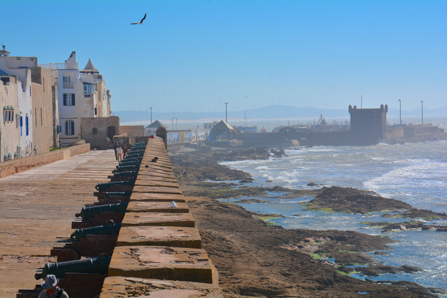 Maroc - Essaouira, la Cité du Vent, âme éternelle du Maroc