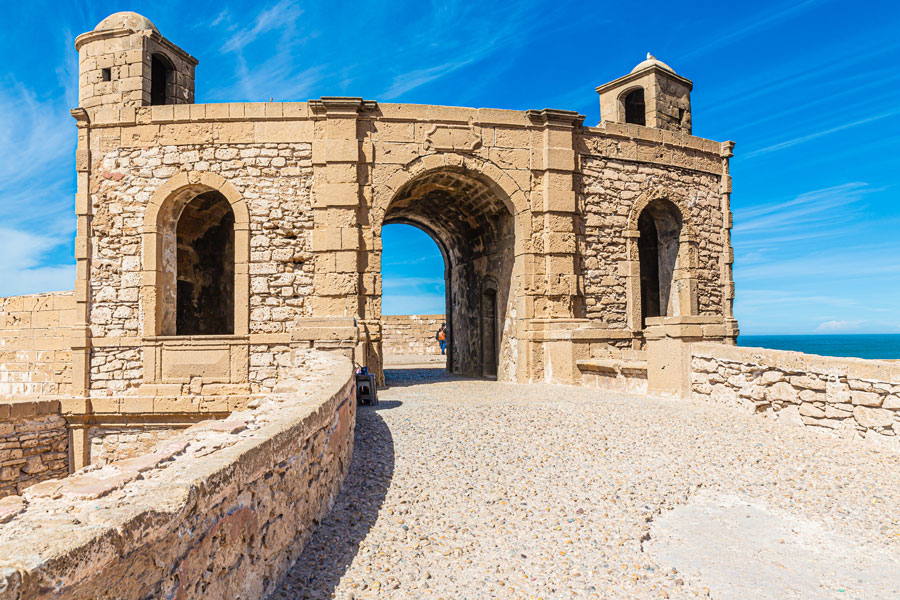 Maroc - Essaouira, la Cité du Vent, âme éternelle du Maroc