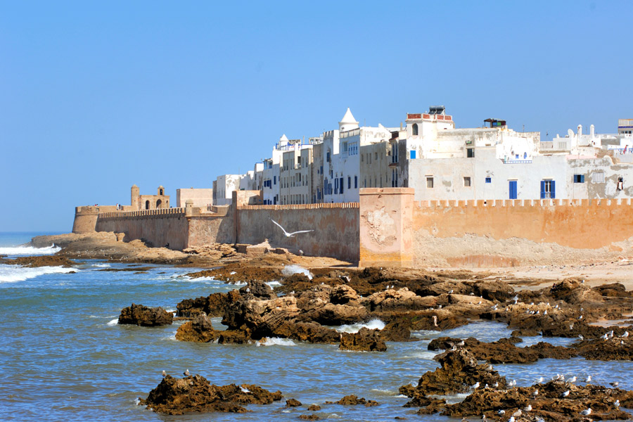 Maroc - Essaouira, la Cité du Vent, âme éternelle du Maroc