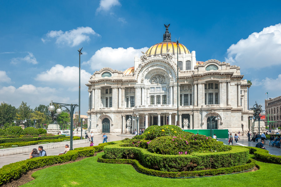 Mexique - Mexico, une Mégalopole Surprenante et Dépaysante