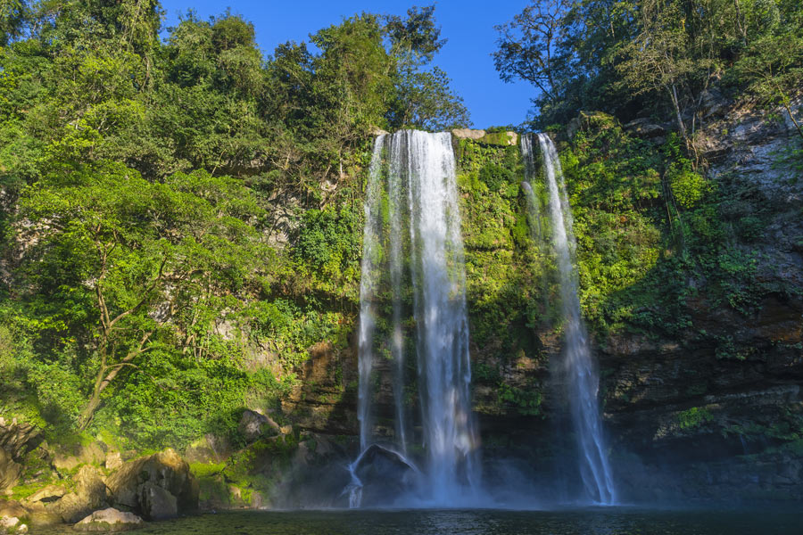 Mexique - Palenque : entre Ruines, Jungle et Cascades