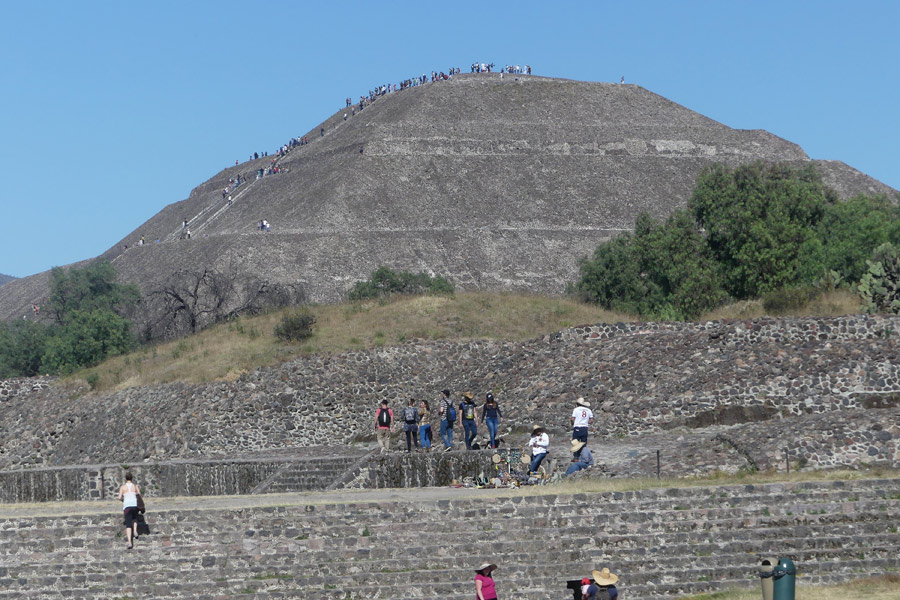 Mexique - Un Monde de Pyramides