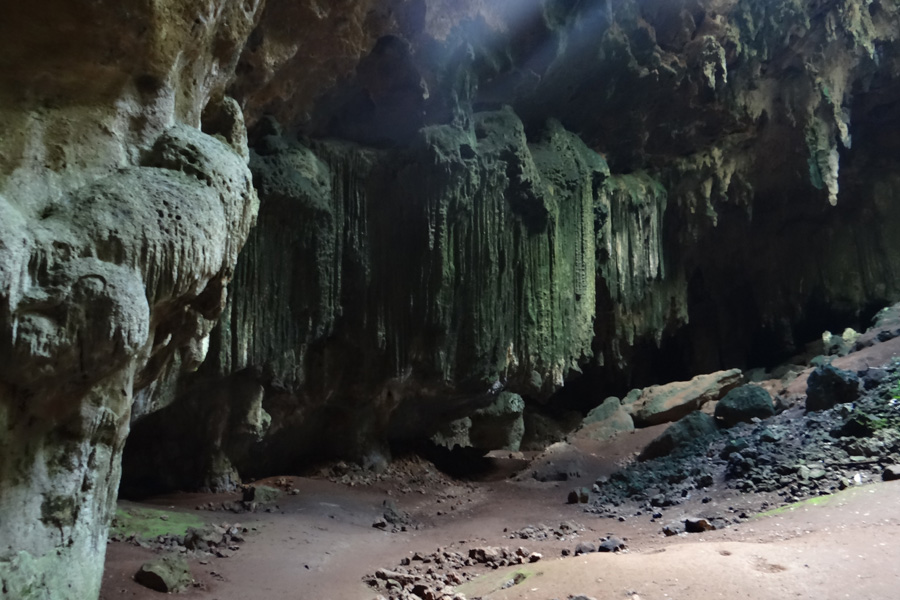 Mexique - Voyage sous terre au Yucatan