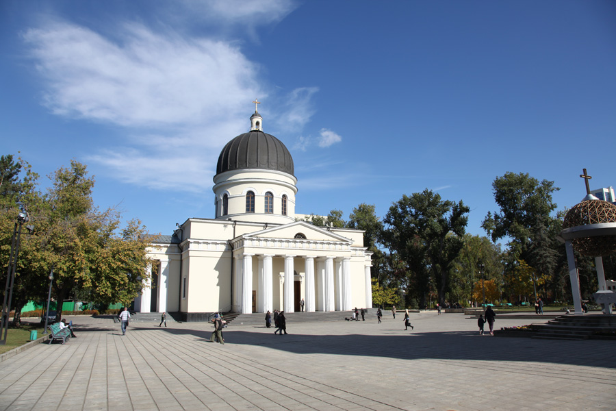 Moldavie - Chisinau, voyage hors des sentiers battus