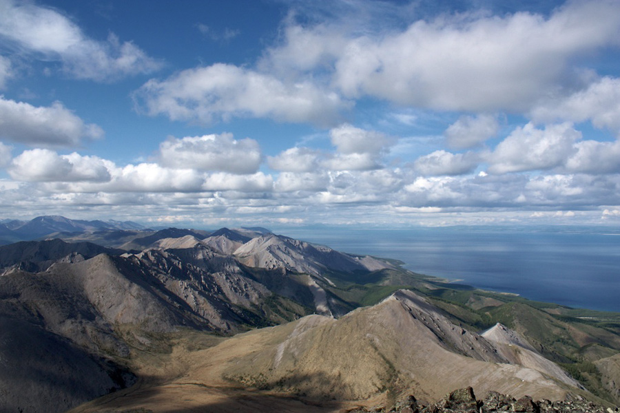 Mongolie - Khuvsgul, la Perle Bleue de la Mongolie