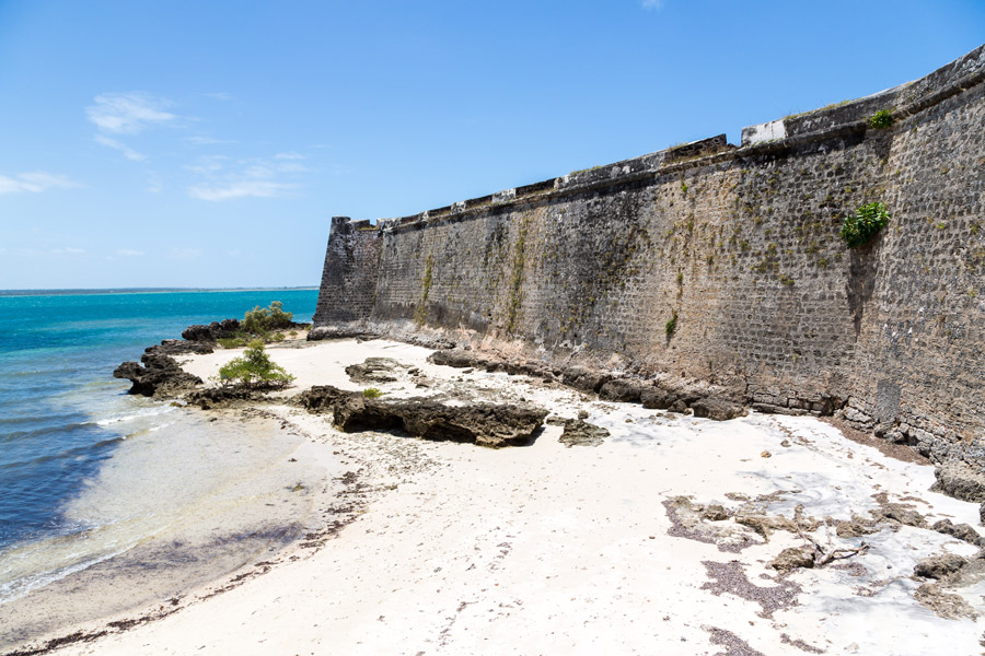 Mozambique - Ilha de Moçambique