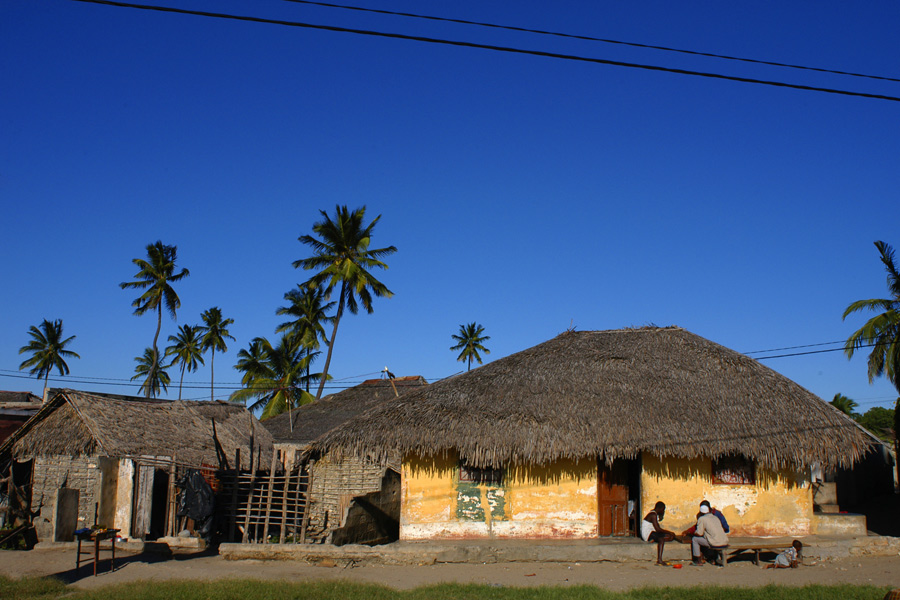 Mozambique - Ilha de Moçambique