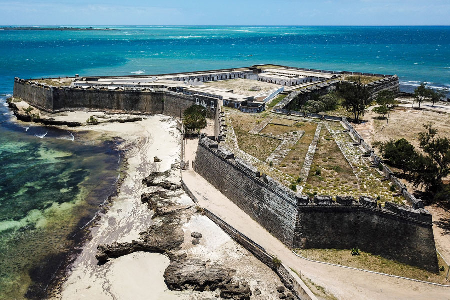 Mozambique - Ilha de Moçambique