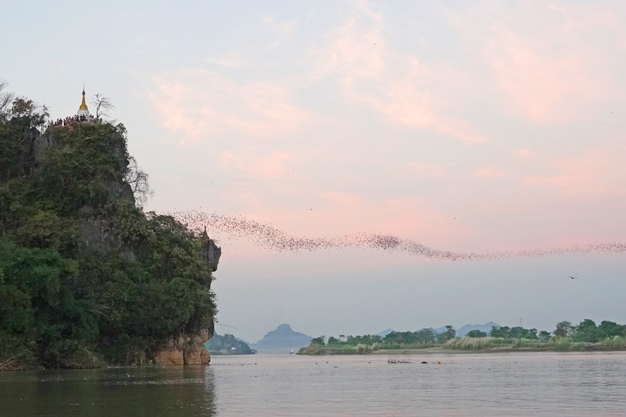 Birmanie - Hpa-An, le joyau du Sud birman