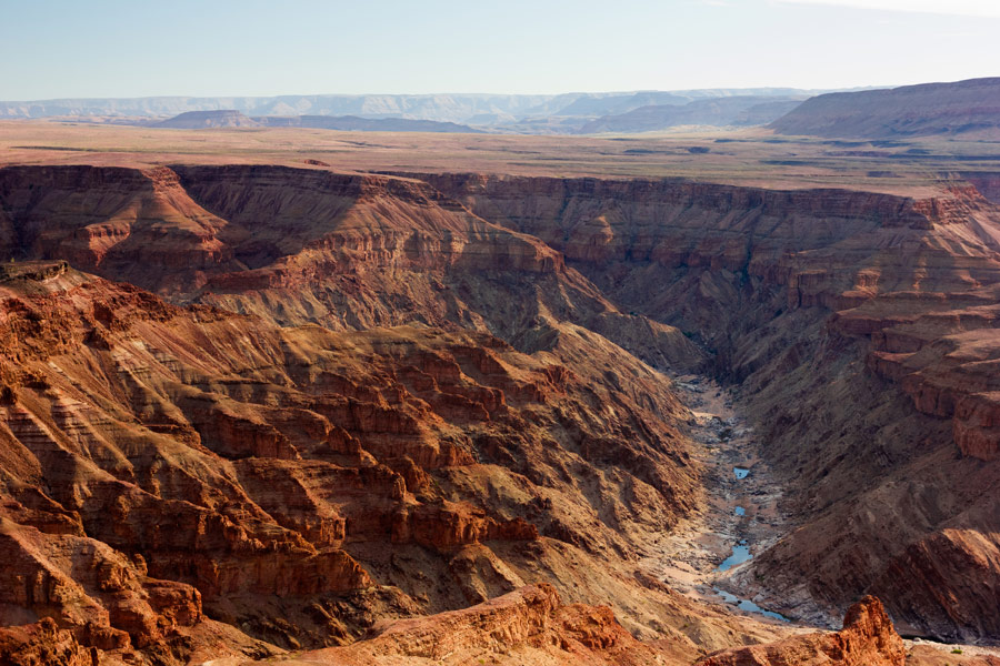 Namibie - Une Terre de Mirages