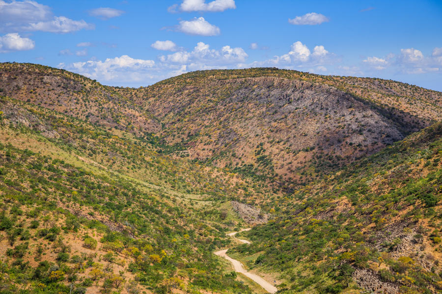 Namibie - Une Terre de Mirages