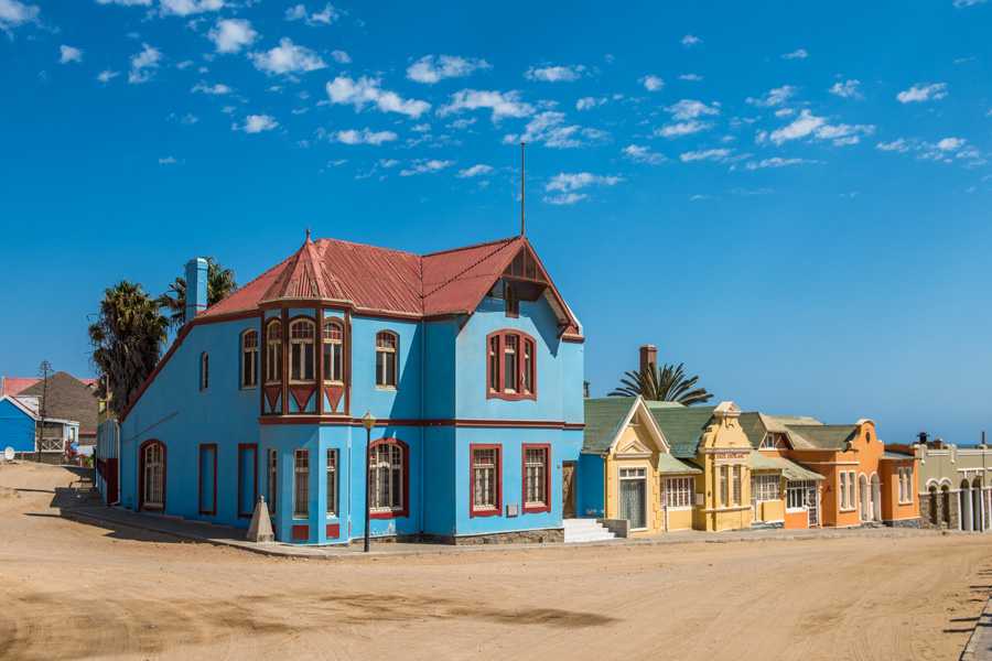 Namibie - Une Terre de Mirages