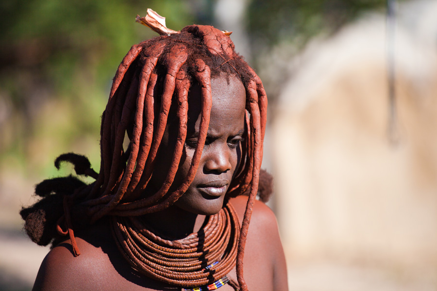 Namibie - A la rencontre des Himbas