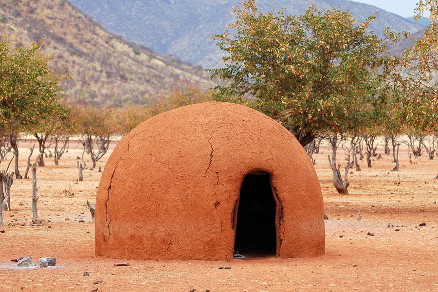 Namibie - A la rencontre des Himbas