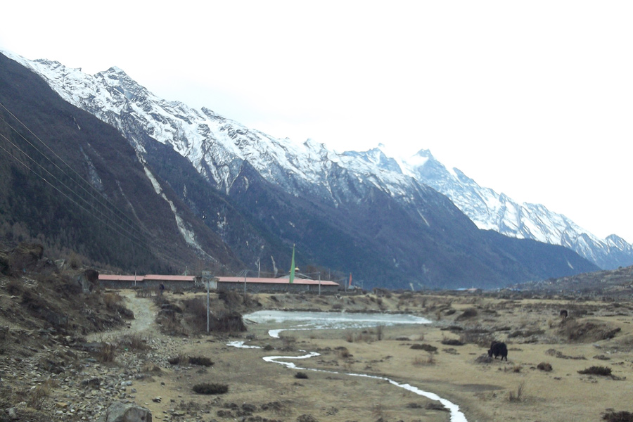 Népal - Trek de la Tsum Valley