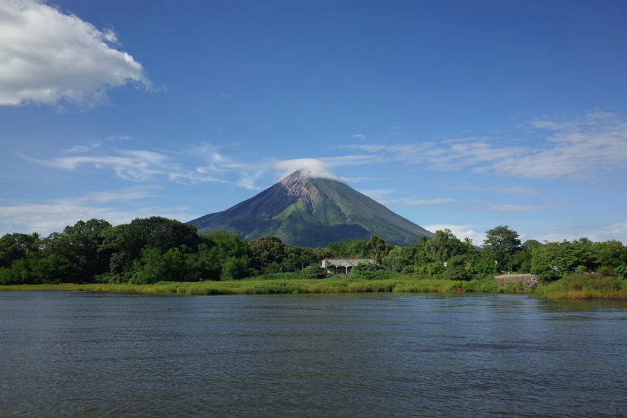 Nicaragua - Granada, la Gran Sultana et ses environs