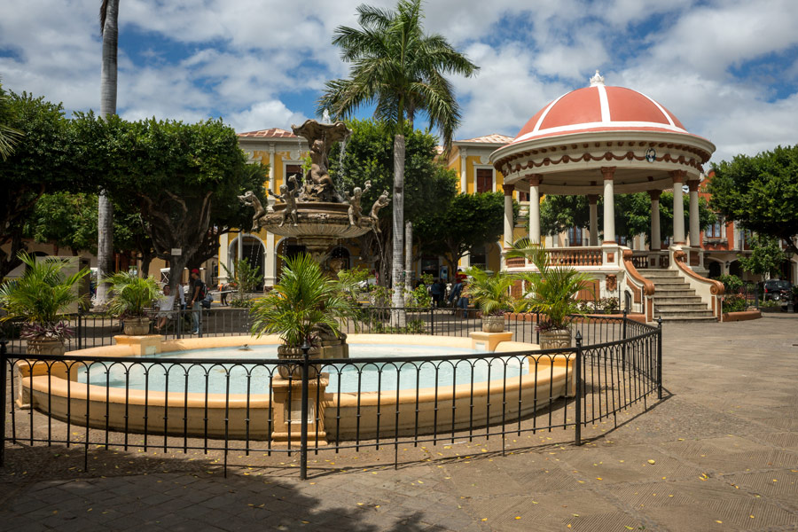 Nicaragua - Granada, la Gran Sultana et ses environs