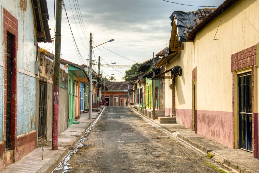 Nicaragua - Granada, la Gran Sultana et ses environs