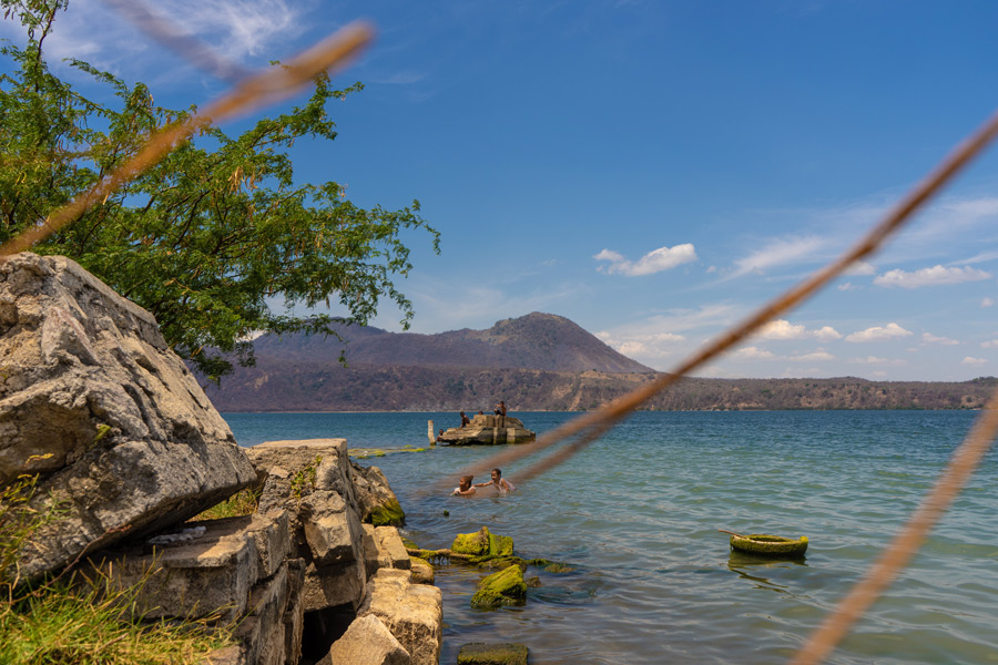 Nicaragua - Managua, une ville moderne au milieu des volcans