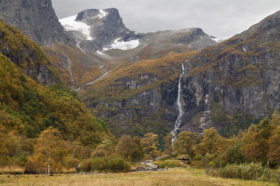 Norvège - Jostedalsbreen et les derniers glaciers d'Europe