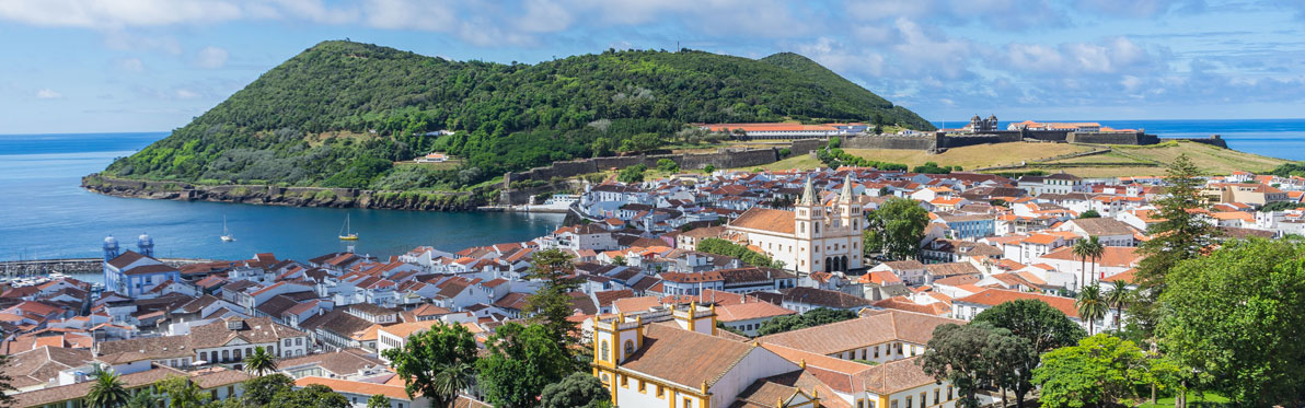 Voyage Découverte aux Açores - Angra do Heroismo