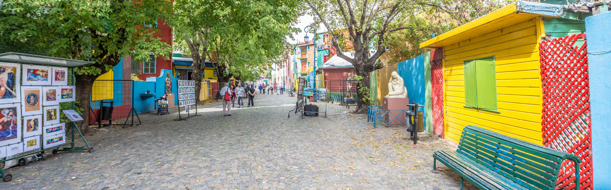 Voyage Découverte en Argentine  - Buenos Aires, l’Intrigante