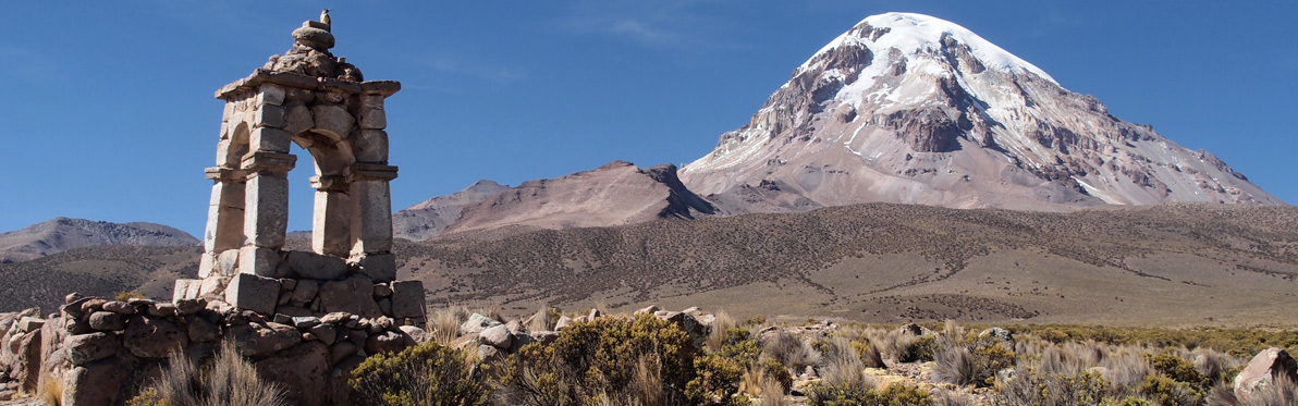 Voyage Découverte en Bolivie - Le Parc National Sajama