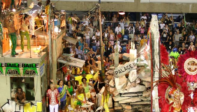 Carnaval de Rio Tout savoir sur les Défilés du Sambodrome